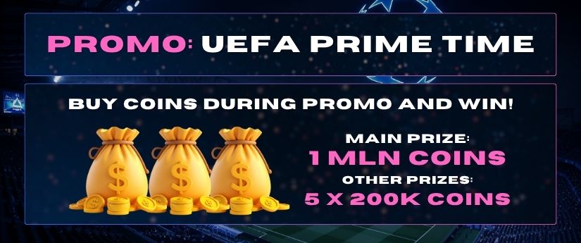 PROMO UEFA PRIME TIME 1 ENG